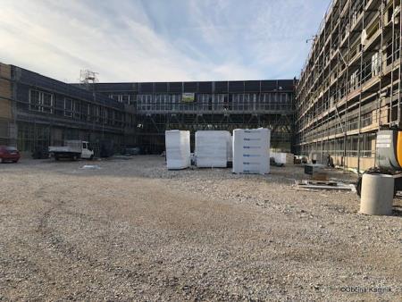 Izgradnja nove Osnovne šole Frana Albrehta Kamnik(2)